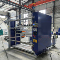 Machine de refendage et de rebobinage d'approvisionnement d'usine à vendre