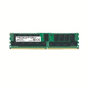 MTA36ASF8G72PZ-3G2E1 หน่วยความจำเซิร์ฟเวอร์ 64GB DDR4-3200 ECC Registered RDIMM - Product Image 1
