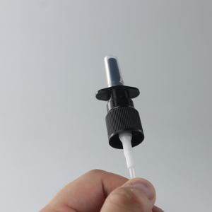 بخاخ أنفي بلاستيكي أسود 18/410 20/410 - Product Image 4