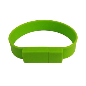New Bracelet <b>USB</b> <b>2.0</b> Flash Drive 8GB-64GB Customizable Logo Personalized Gift With 3-Year Warranty <b>a</b> Class Flash Memory Custom U - Product Image 4