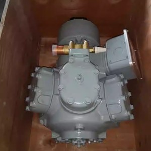 Compresseur à piston Carrier 40Hp 06EF299610 à basse température pour usage industriel - Product Image 1
