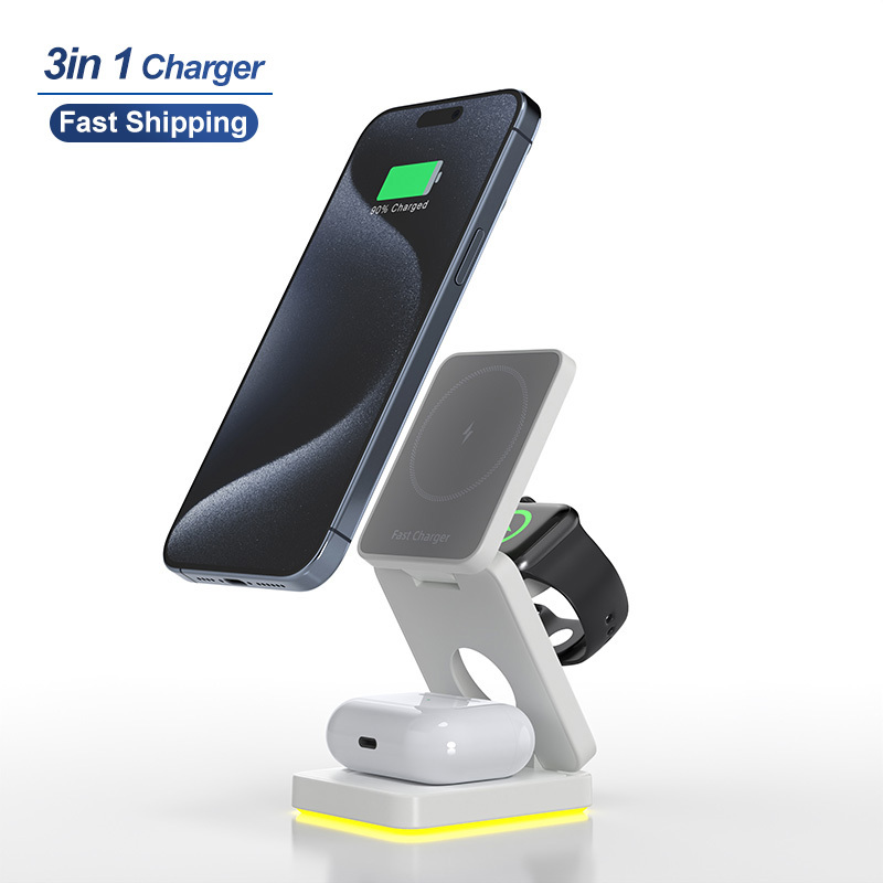 Hot Selling Universal Wireless Charger 15W