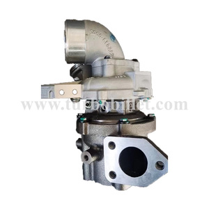 Turbocompresor Turbo Hi-Billet 28211-4C001 835406-0012S GTD17V para Hyundai EX6 STS 3.9L - Product Image 2