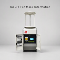 Station de Prédiction des Nuisibles Intelligente YONGAGRI, Alimentée par Énergie Solaire, Batterie au Lithium Fer Phosphate, Moniteur d'Insectes pour l'Agriculture de Précision