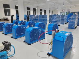 Apparecchio antincendio Standard EN137 usato autorespiratore Scba - Product Image 6