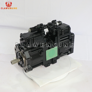 Clawengine ปั๊มไฮดรอลิก K3V63DTP-OE02สำหรับ SK135 SK135SR SK135LC SK135SR-5อะไหล่รถขุดไฮดรอลิกจัดส่งจากฮ่องกง - Product Image 3