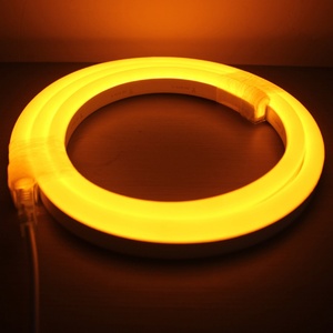 Tira de LED Flexible de Neón a Prueba de Agua IP68, Luz de Neón LED en Forma de Cuerda, Precio de Fábrica - Product Image 4