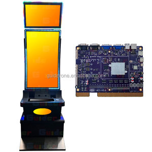 Danh Sách Mới 43 + 23.6 "giải trí kỹ năng giải trí tốt nhất lợi nhuận kỹ năng trò chơi máy - Product Image 5