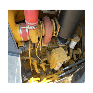 Shantui SD32 320HP 2024 Bulldozer de movimiento de tierras de servicio pesado con motor, bomba y rodamientos disponibles - Product Image 5