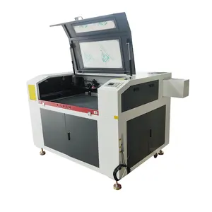 9060 Laser Cutting Machine 100W 130W 150W For Sale Ruida X And Y Axis