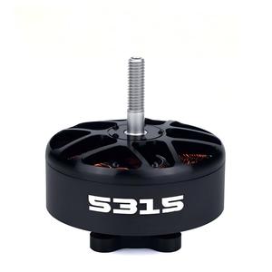 มอเตอร์ไร้แปรงถ่าน 5315 380KV สำหรับใบพัดสามใบพัด GF1308, มอเตอร์โรเตอร์ภายนอกแรงขับสูงสำหรับ UAV รับน้ำหนักมาก - Product Image 2