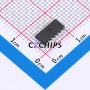 Porte logique de puce IC de circuit intégré SOP-14 tout neuf et original SN74HC08DR(LX) - Product Image 2