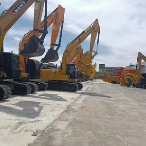 ต้นฉบับญี่ปุ่นใช้ Caterpillar 320GX รถขุด CAT 320GC 320D2 320C 320GC 320GX 320DL รถขุดที่มีคุณภาพดี - Product Image 5
