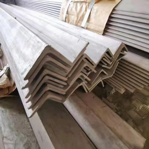 Q235b s235jr A36 ss400 thanh thép góc không đều 50x50x6mm 40x40x4mm thanh thép góc bằng nhau cán nóng - Product Image 4