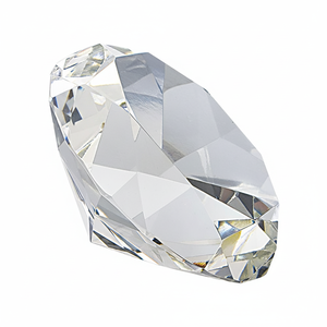 DIAMOND DIAM 50 MM Decorazioni e accessori per ufficio Senza scatola - Product Image 2