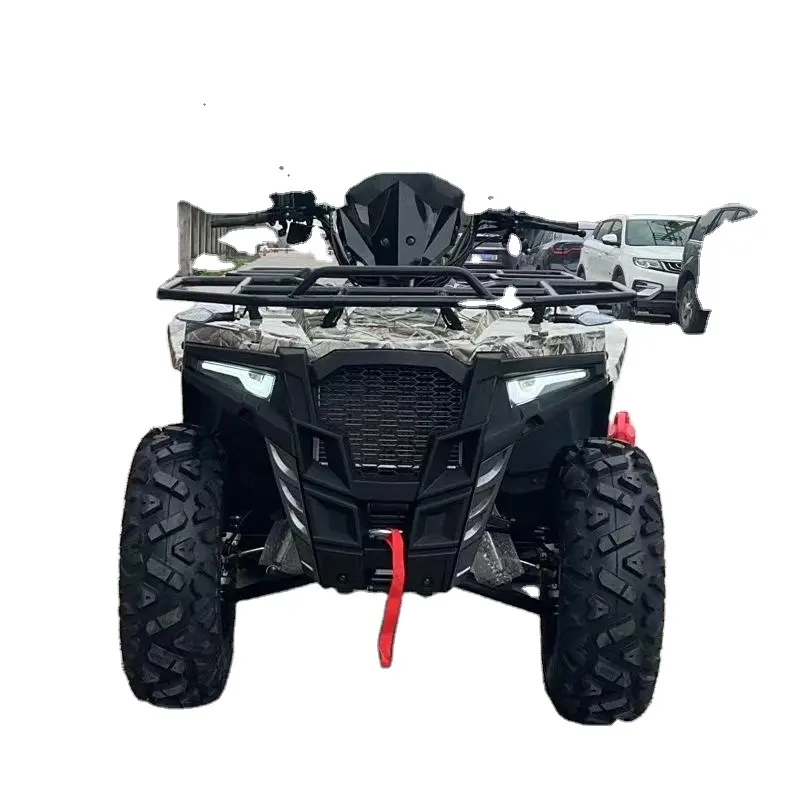 300cc ATV fabrika toptan fiyat diğer motor benzinli gaz 3 tekerlekli motosiklet