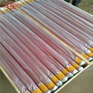Steel Reeds for Rapier Loom Flat wire Reeds for Jacquard Weaving Machine <b>Needle</b> Loom - Product Image 5
