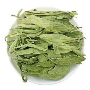 Factory Supply Dried Sweet Stevia Leaves100% Natural Herbals