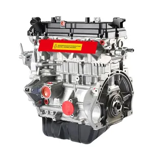 Nuovissimo gruppo motore per auto a <span class=keywords><strong>4</strong></span> cilindri 1.6L <span class=keywords><strong>4</strong></span> a92/<span class=keywords><strong>4</strong></span> a91 per mitposasx Lancer CY brillliance H530 V5 Zotye Z300 - Product Image 2