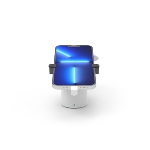 Soporte de Seguridad para Teléfono Móvil Tocvue T10, Anti-Robo, ABS, con Alarma, Sensor de Movimiento, Control Remoto de 2.4GHz - Product Image 3
