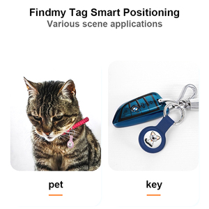 Новые продукты, 2024 дешевый <span class=keywords><strong>Gps</strong></span>, ошейник для собак, кошек, животных, трекер для домашних животных, распродажа, персональный <span class=keywords><strong>Gps</strong></span>-трекер, мини-<span class=keywords><strong>Gps</strong></span>-трекер для домашних животных - Product Image 2