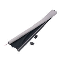 70800Tlyh11Za Tirai Sunroof Mobil Retractable Laris untuk Honda Crv 42Bc013 M1