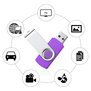 Chiavette USB 2.0 2024 all'Ingrosso, Capacità Completa, Logo Personalizzato, Economiche, Penna USB, Pendrive 64MB Rossa - Product Image 5
