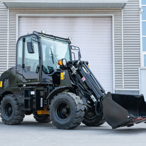 Mini cargador de alto rendimiento para granjas y huertos Nuevo con excelente rentabilidad - Product Image 6