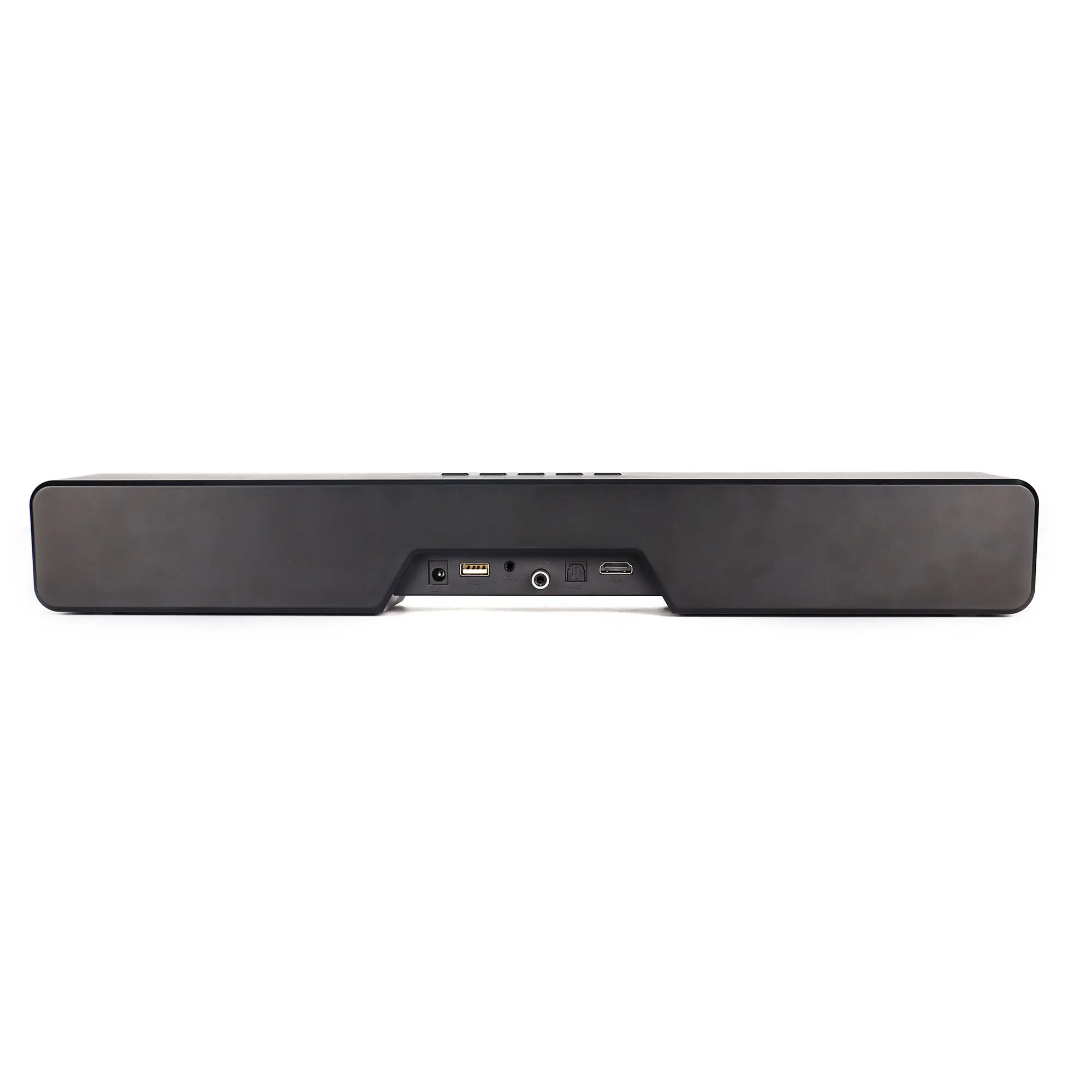 Microlab New product blue tooth Soundbar Onebar 02 with remote control USB Optical coaxial