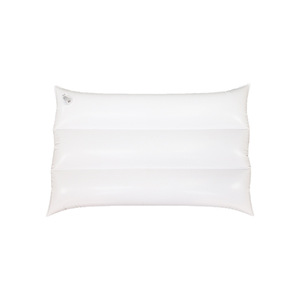 Oreiller gonflable Gaosheng 52cm*33cm blanc rectangulaire pour usage domestique - Product Image 4