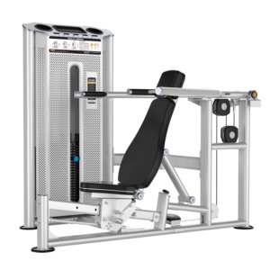 Machine de musculation multifonctionnelle Smith pour la maison, avec presse à jambes, lat pulldown, entraînement des bras et du dos, en acier, station unique pour la musculation - Product Image 3