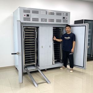 Congelatore con piastra verticale da 30 vassoi a-45 gradi di congelamento rapido con congelamento rapido - Product Image 1