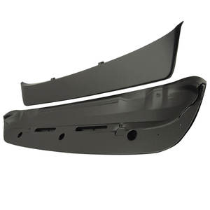 Alerón de Techo para Honda Civic EK 1996-2000, Accesorios Automotrices Estilo JDM BYS, Negro Mate - Product Image 5