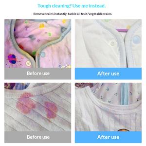 Nettoyant puissant pour vêtements, éliminateur de taches, stylo magique <span class=keywords><strong>jaune</strong></span>, nettoyant sec pénétrant pour les taches tenaces - Product Image 4