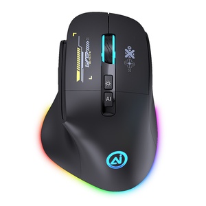 <span class=keywords><strong>Mouse</strong></span> AI V20 USB a Tre Modalità <span class=keywords><strong>per</strong></span> Traduzione, <span class=keywords><strong>Disegno</strong></span>, Lavoro con Spreadsheet, Tecnologia AI DeepSeek, Design Ergonomico - Product Image 1