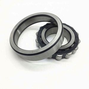 Roulement à rouleaux cylindriques NF211 NF211ECMB NF 211 <span class=keywords><strong>ECMB</strong></span> - Product Image 3