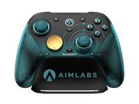 Manette sans fil Gamesir G7 Pro 8K Aimlabs à triple mode avec joystick TMR et déclencheur à effet Hall pour PC, Switch, iOS, Android