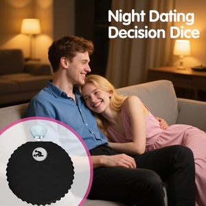 Juguetes de <span class=keywords><strong>Ruleta</strong></span> Divertidos y Estimulantes para Parejas, Juguete Interactivo para una Noche de Cita Íntima, Regalo para San Valentín o Aniversario, para Agitar la Relación - Product Image 4