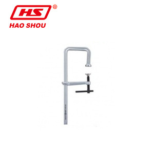Hao Shou F Type <b>Clamp</b> Steel <b>Quick</b> Release Industrial Assembly Laboratory Use - Product Image 1