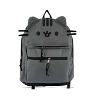 Sac à dos unisexe pour étudiants, motif chat mignon à double épaule, respirant, ultra-léger, grande capacité, vente en gros