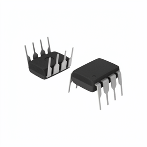 Power Management (PMIC) Manufacturer Channel MIC4420CN Electronic Chips Component 8 DIP - Product Image 1