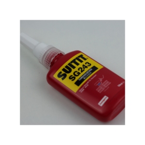 Pegamento Anaeróbico para Fijación de Tornillos SG 243, Adhesivo Acrílico Azul de Resistencia Media, <span class=keywords><strong>Fijador</strong></span> de Tornillos 10ml/50ml/250ml - Product Image 3