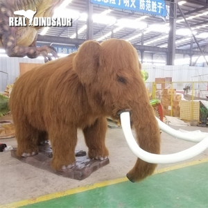 Modelo Animal de tamaño <span class=keywords><strong>real</strong></span>, Mamut animatrónico <span class=keywords><strong>en</strong></span> venta - Product Image 1