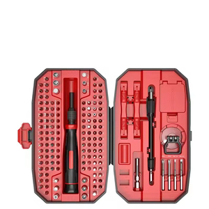 152-in-1 OEM Chrome Vanadium Steel <b>Screwdriver</b> Tool <b>Set</b> 1-Year Warranty for Computer Mobile Phones Electronics Tablet Repair - Product Image 6