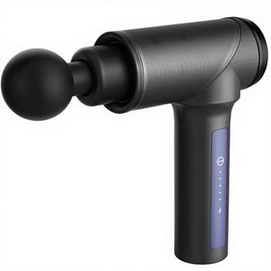 Professional High Powered High Frequency <b>Vibration</b> Fascial Muscle Massage Gym Massage Gun - Product Image 2