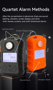 Cầm tay <span class=keywords><strong>Ozone</strong></span> gas phản ứng nhanh chóng Analyzer với LCD hiển thị cho máy phát điện <span class=keywords><strong>Ozone</strong></span> phát hiện trong xử lý nước nhà máy - Product Image 3