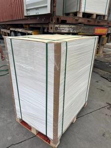 Papier carton ivoire C1S de qualité alimentaire FBB, matière première pour gobelets en papier, 170-400 g/m² - Product Image 5