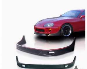 Alerón Delantero para TOYOTA SUPRA GR 93-97 - Product Image 1