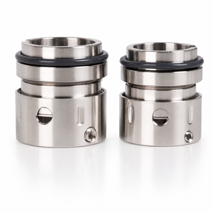 Joint mécanique à ressort simple WM 58U-45 en matériaux CA/SIC/V(FKM)/SUS316 pour pompes centrifuges chimiques – Stock disponible - Product Image 5