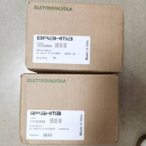 Válvula Solenoide de Gas BRAHMA E6G*SR8*3/8*GMO, Accesorios para Calderas, Marca Original, Nuevo en Stock - Product Image 4